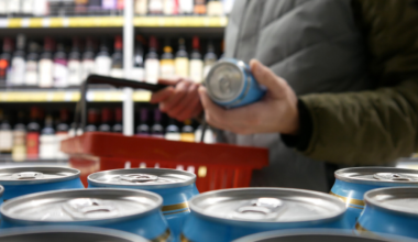 Booze and groceries prop up Canada’s fragile retail rebound