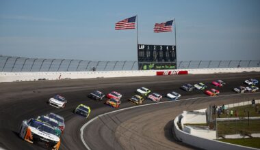 What is the IHRA's vision after track acquisition spree?