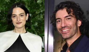Jenny Slate Slams Justin Baldoni in Unearthed Text Message From 2023, Other Female Cast & Crew Voice Concerns in New Documents | Blake Lively, Colleen Hoover, Isabela Ferrer, It Ends with Us, jamey heath, Jenny Slate, Justin Baldoni | Celebrity News and Gossip | Entertainment, Photos and Videos | Just Jared