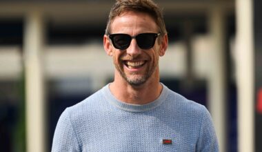 ‘Retired’ Jenson Button interested in running NASCAR San Diego Truck race
