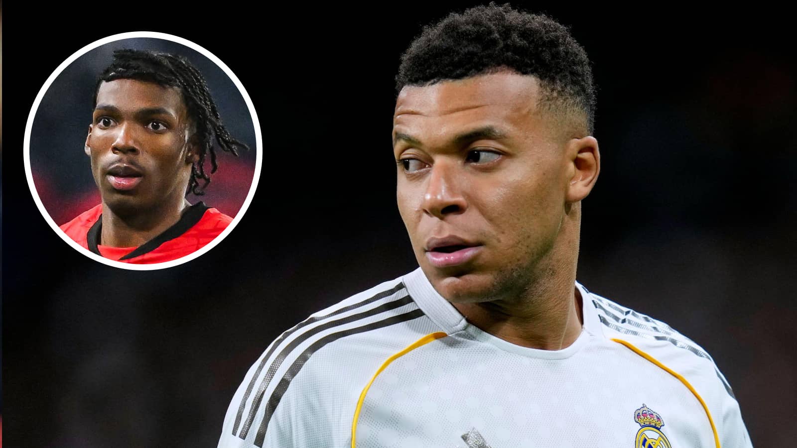 Mbappe tells club chiefs to sign French sensation as 'perfect fit' Chelsea star chases Bernabeu switch