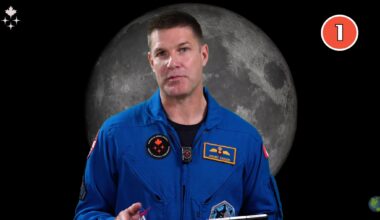 Jeremy Hansen on 10 questions about the Artemis 2 mission