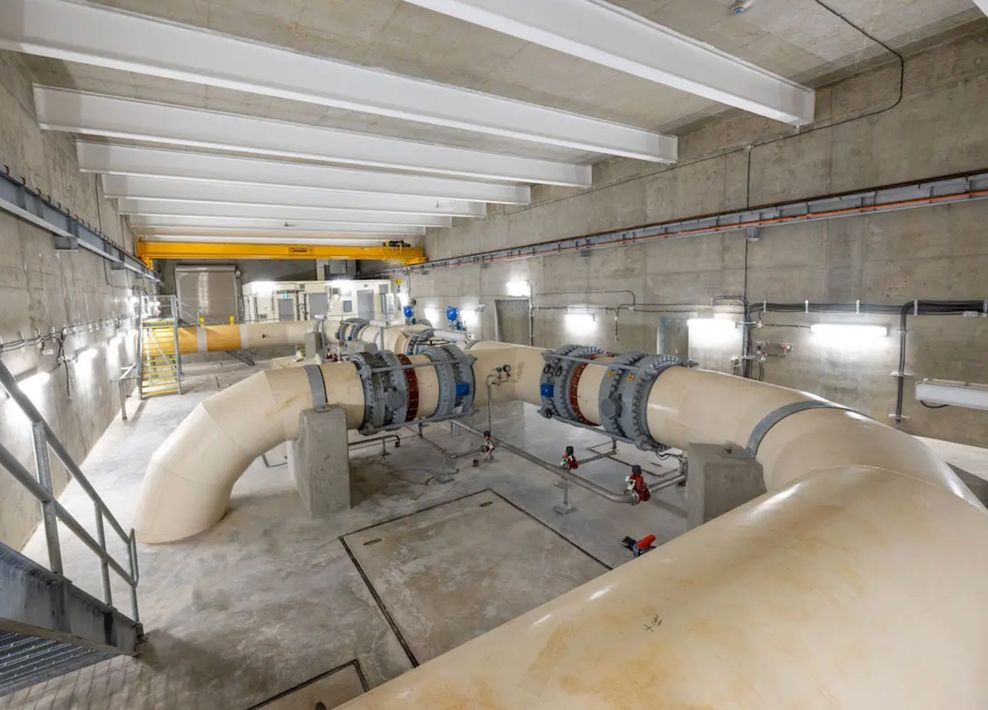 jericho reservoir smith reservoir park langley