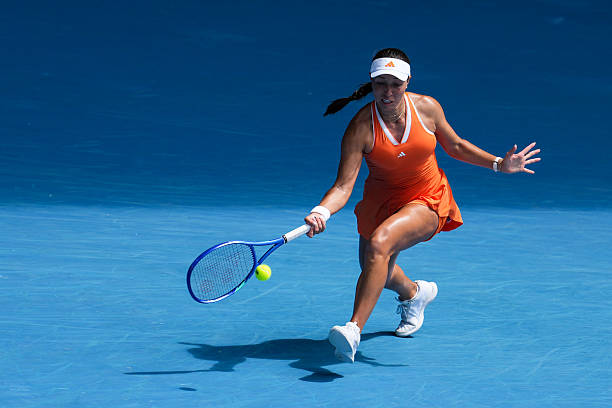Jessica Pegula, how she understands tennis. Photo: gettyimages
