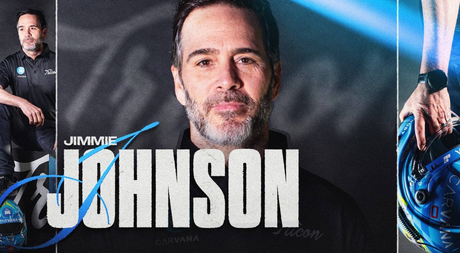 NASCAR News: Jimmie Johnson to double up in San Diego