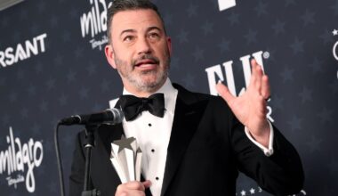 Jimmy Kimmel Late Night Future