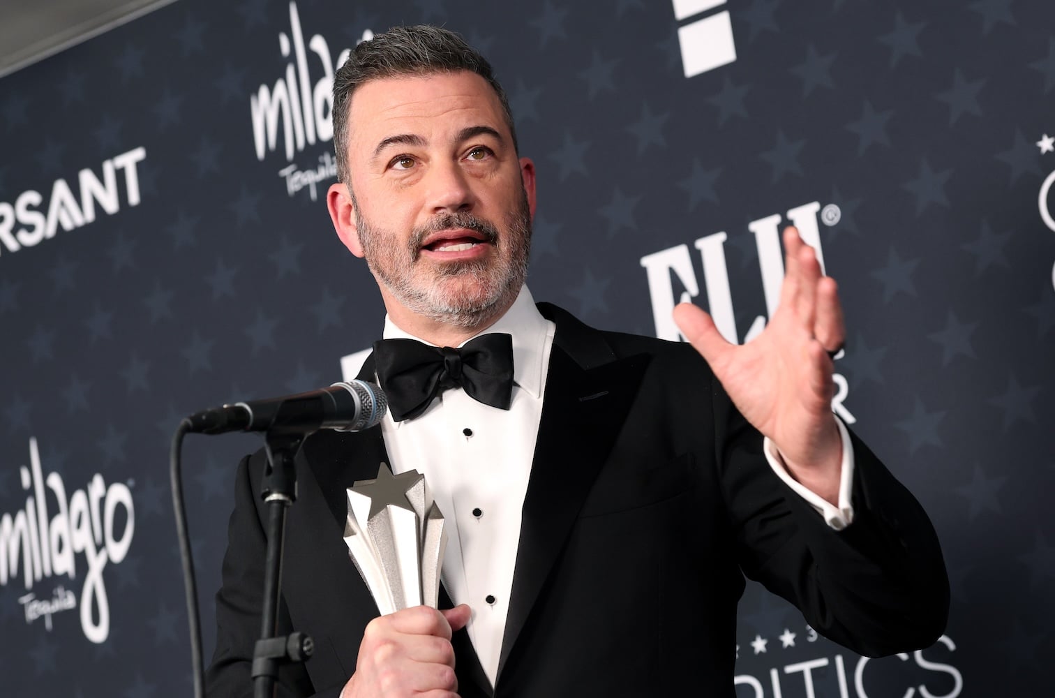 Jimmy Kimmel Late Night Future