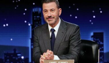 'Jimmy Kimmel Live' makes big cut to talk show