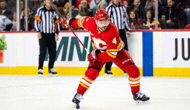 NHL EDGE stats: Andersson trade solidifies Golden Knights defense