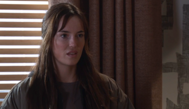 Coronation Street's Jodie mystery continues as she destroys link to her past