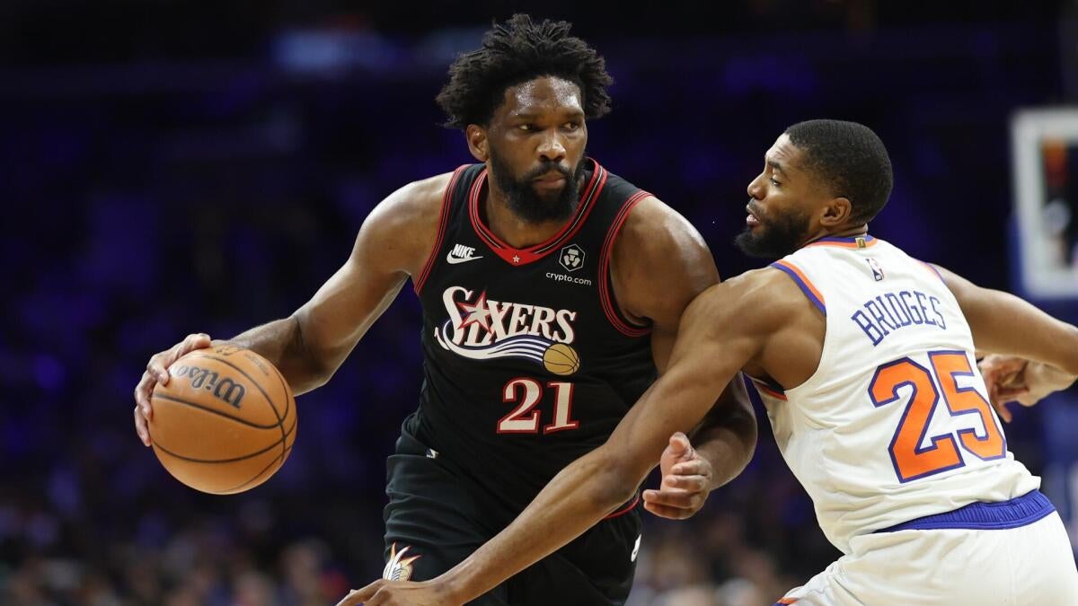 NBA player props, picks, odds: Joel Embiid among Thursday best bets