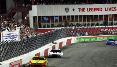 January Is NASCAR’s Silent Month