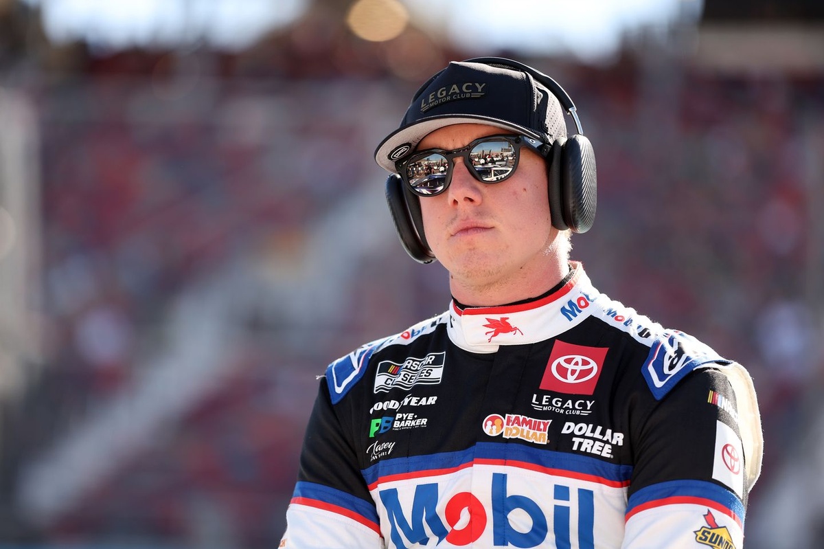 John Hunter Nemechek enters Daytona Truck race with Halmar-Friesen