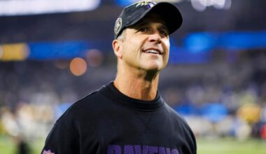 Giants working to finalize deal to hire John Harbaugh as next coach, per report