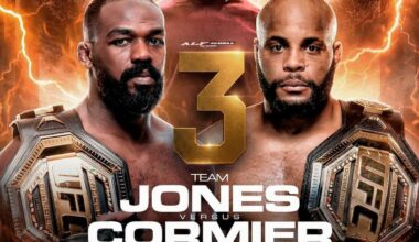 Jon Jones, Daniel Cormier to Coach Against Each Other on ALF Reality Season 3
