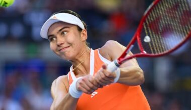 ‘Keep listening to Novak’: Jovic heeds wise words for AO-best run