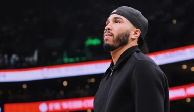 Report: Celtics' Jayson Tatum considering sitting out entire 2025-26 season