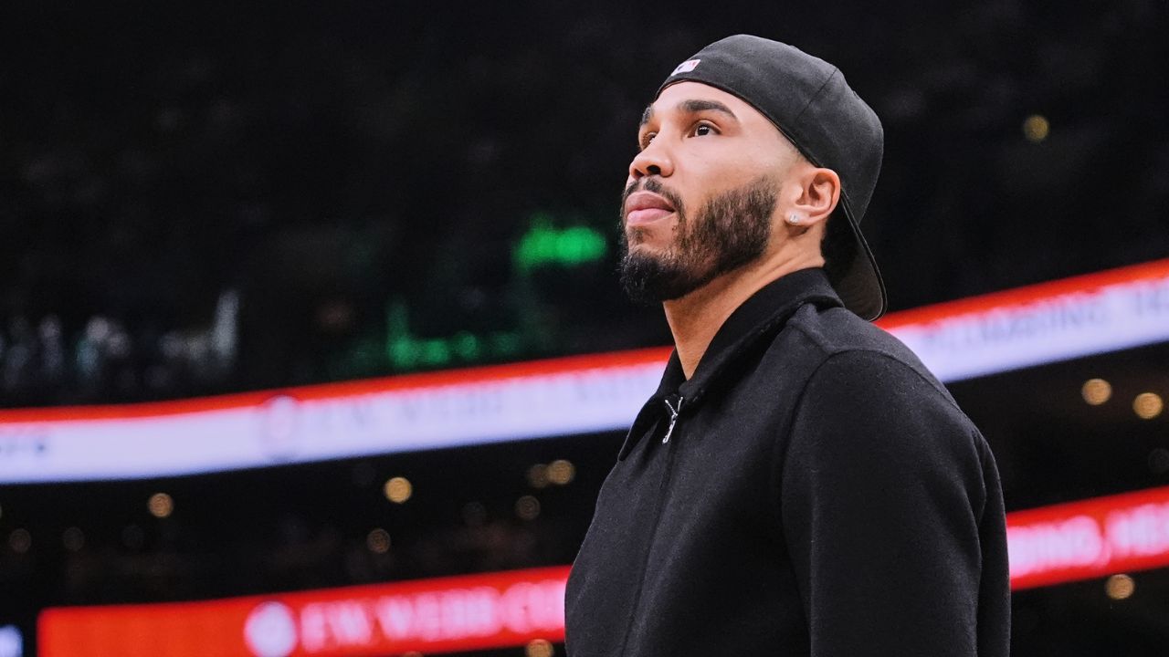 Report: Celtics' Jayson Tatum considering sitting out entire 2025-26 season