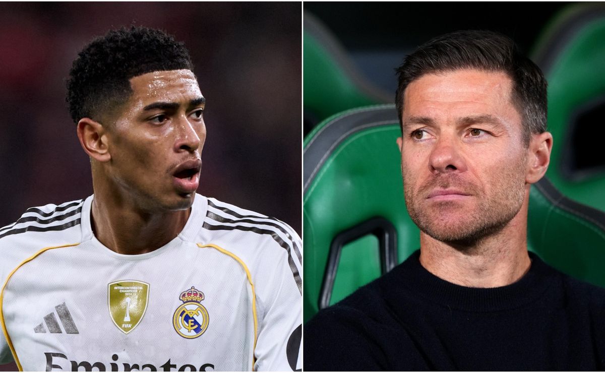 Jude Bellingham breaks silence on rumors of strained relationship with former Real Madrid boss Xabi Alonso