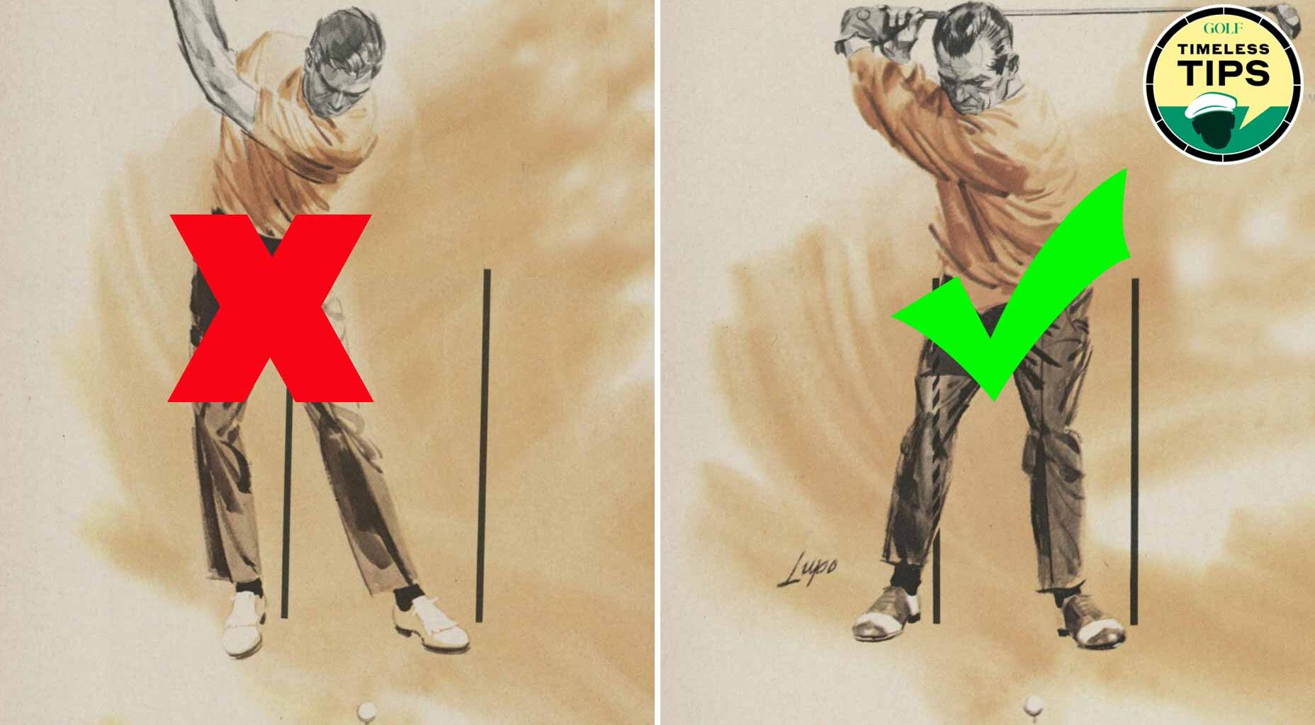 Want to become a better ball striker? Follow one legend's advice