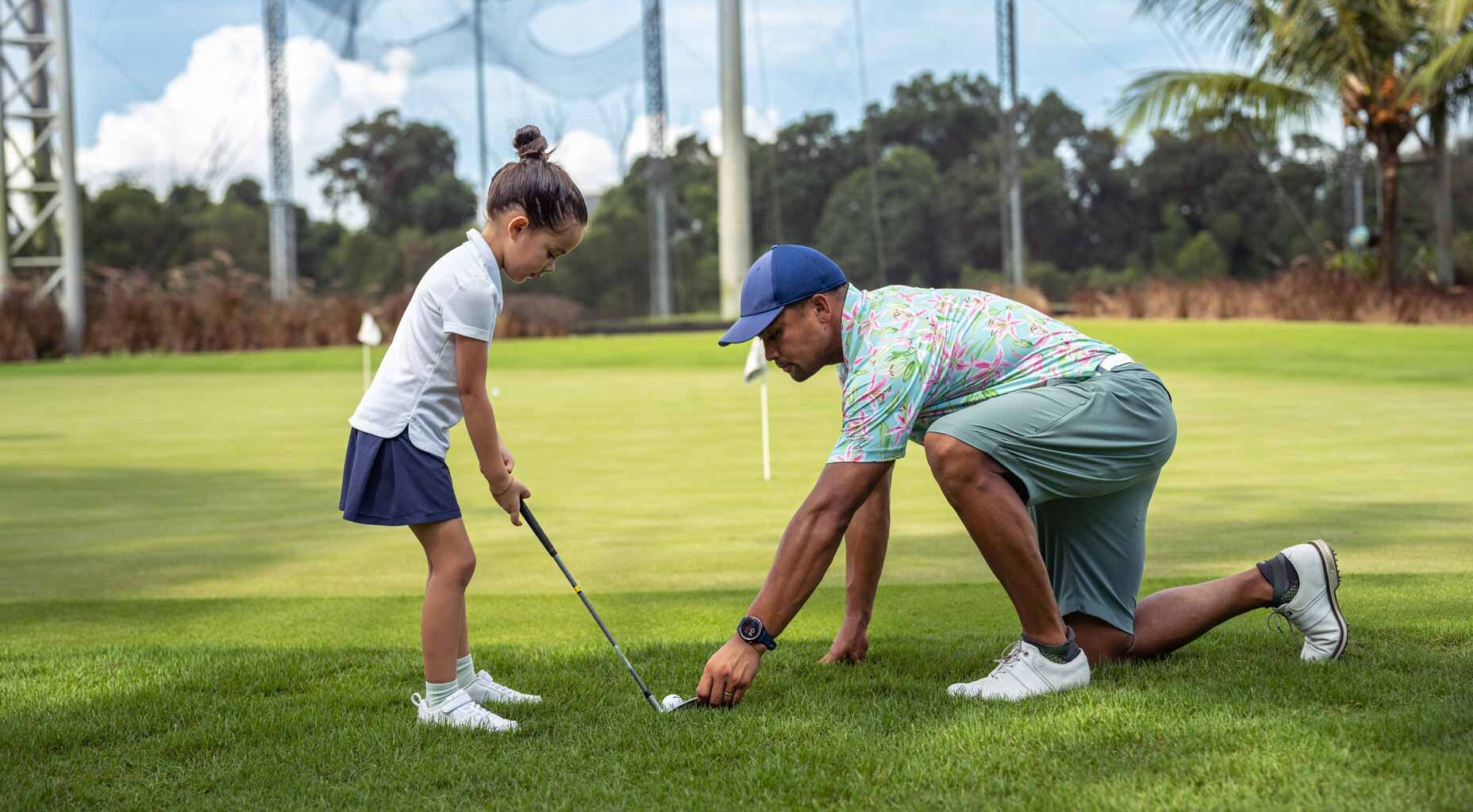 Top teacher says this is biggest mistake junior golf parents make