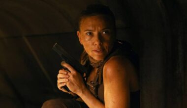 Scarlett Johansson 2025 Box Office Report