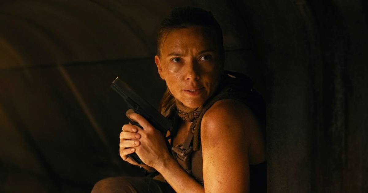 Scarlett Johansson 2025 Box Office Report