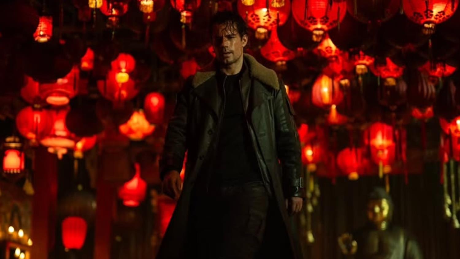 JUSTICE LEAGUE Star Henry Cavill Shares First Look At HIGHLANDER Reboot