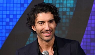 Sony Executive Privately Calls Justin Baldoni a ‘Moron’ for Alleged Rape Inference During ‘It Ends with Us’ Interview (Report) | Blake Lively, It Ends with Us, Justin Baldoni | Celebrity News and Gossip | Entertainment, Photos and Videos