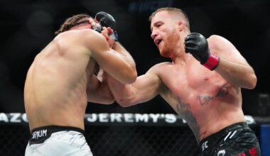 UFC 324 odds, lines, main fight card, predictions: Gaethje vs. Pimblett picks by proven MMA expert