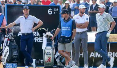 2026 American Express Round 1: Tee Times, Featured Groups and How to Watch