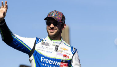 2026 RotoWire NASCAR Draft Kit: What to Watch For