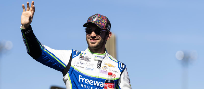 2026 RotoWire NASCAR Draft Kit: What to Watch For