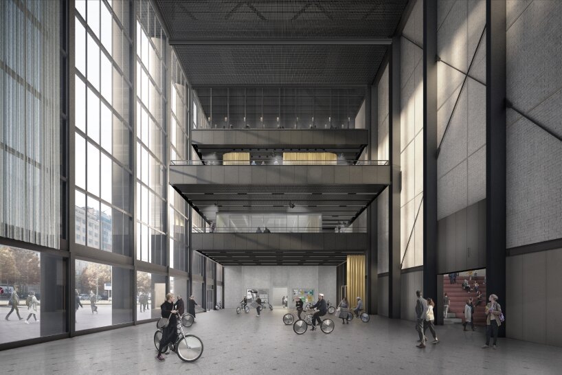 kanal-centre pompidou brussels