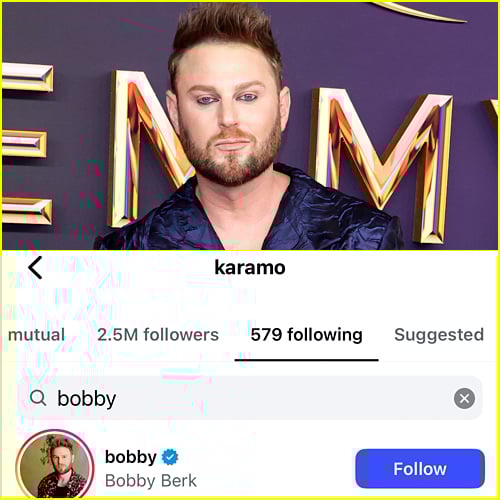 Karamo Brown unfollowed