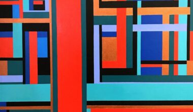 Callander’s Alex Defresne Gallery opens new abstract exhibition