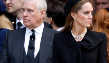 Ex-Prince Andrew Has Reportedly ‘Turned His Wrath’ on Kate Middleton