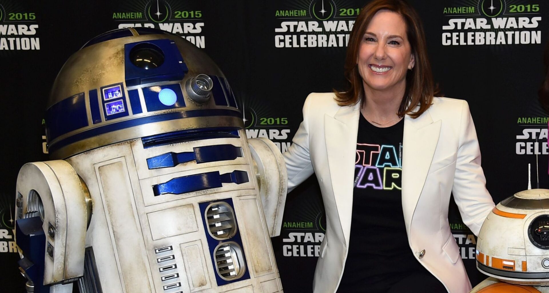 Star Wars: Kathleen Kennedy's Lucasfilm Replacements Reportedly Revealed (& There's a Shock)
