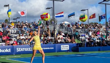 Ranked players to compete in San Diego Open at Barnes Tennis Center