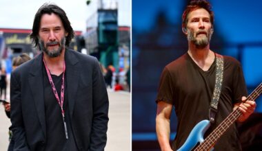 Keanu Reeves, 61, Trains 6 Days a Week with This Relentless Routine