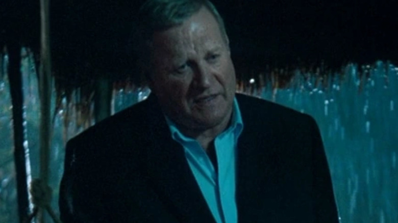 The Reverend Arthur Marsh talking in 