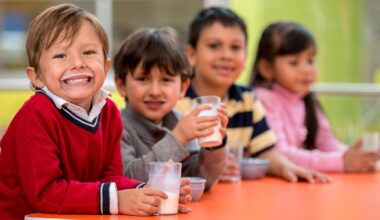 Trump allows whole milk back in school lunch program nationwide