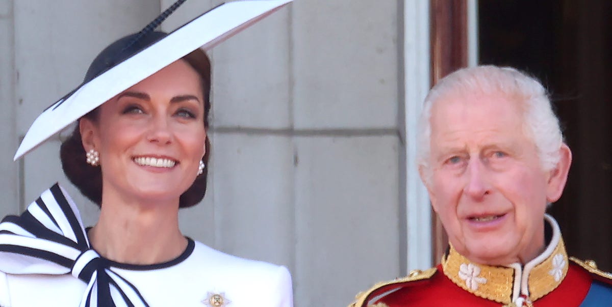 King Charles breaks huge royal protocol to give Kate Middleton a special new privilege