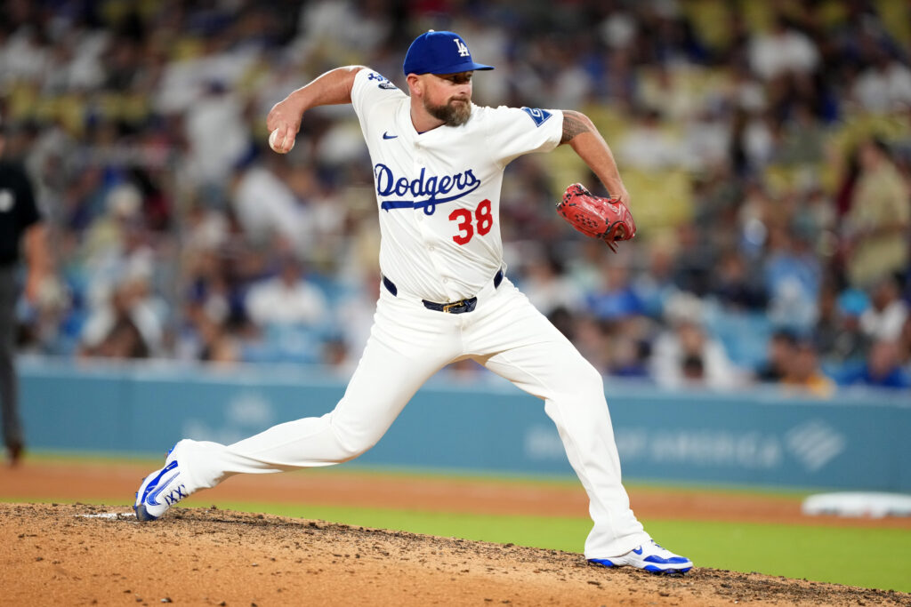 Angels Sign Kirby Yates - MLB Trade Rumors