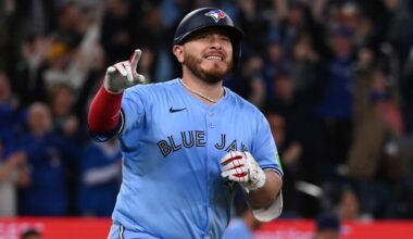 Blue Jays' Alejandro Kirk commits to Team Mexico for World Baseball Classic