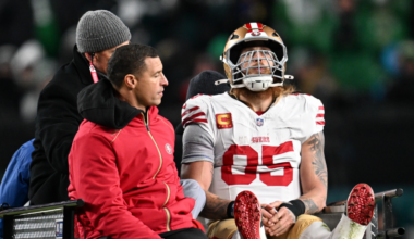 49ers to investigate viral substation conspiracy theory after injury-plagued season