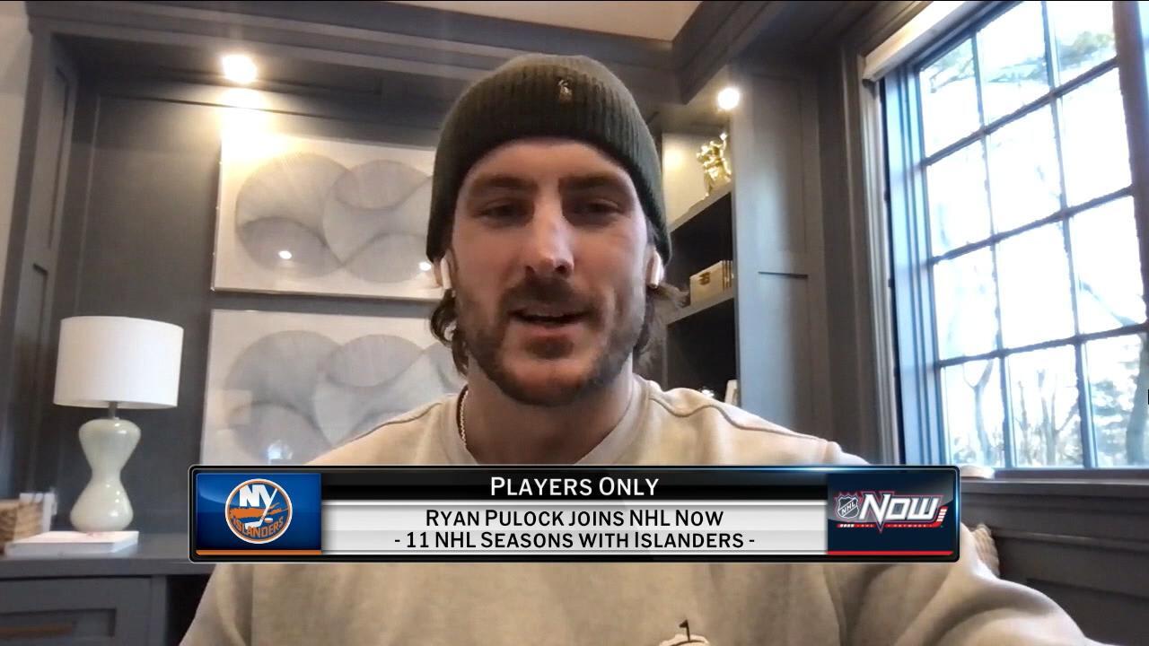 Players Only: Ryan Pulock joins NHL Now