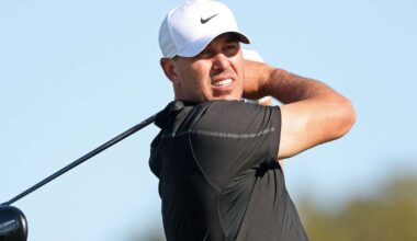 'Welcome back, Brooksy!': Brooks Koepka soaks in warm reception in return to TOUR at Farmers Insurance Open
