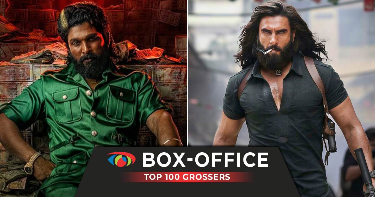 Top 100 Highest-Grossing Hindi Films At The Indian Box Office (Since 2008)