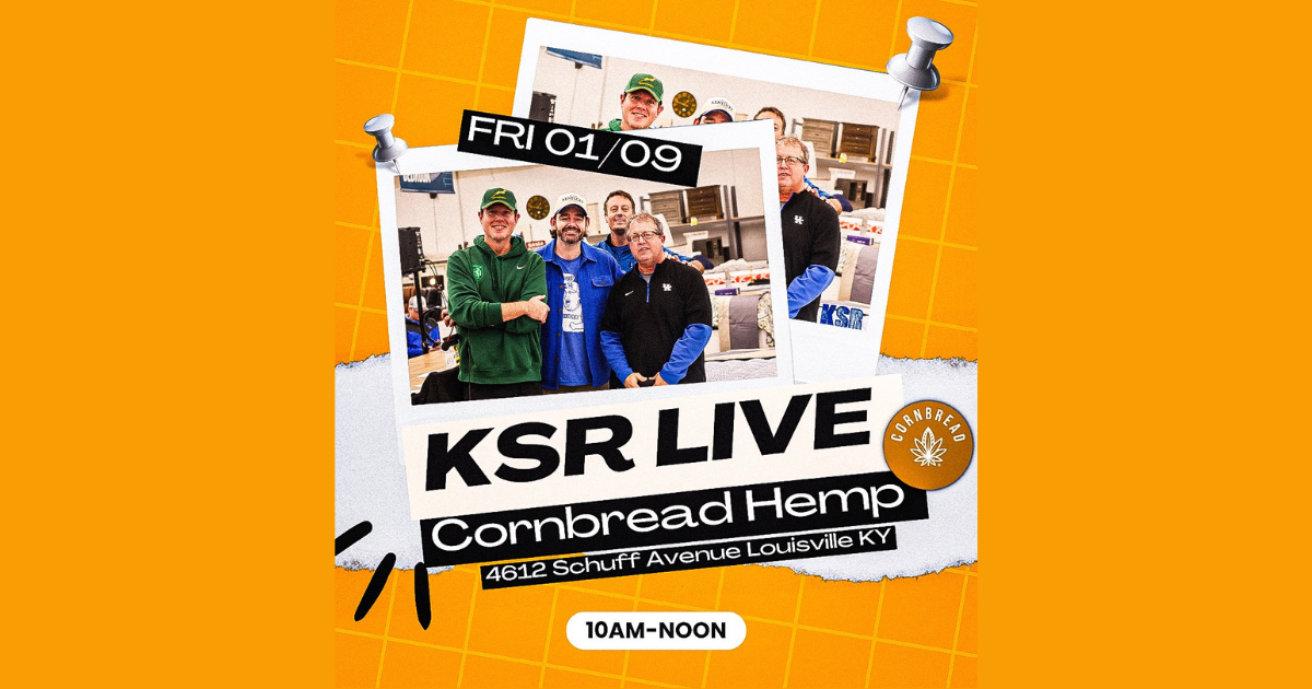 Kentucky football helmet on the sideline, via Dr. Michael Huang, KSR